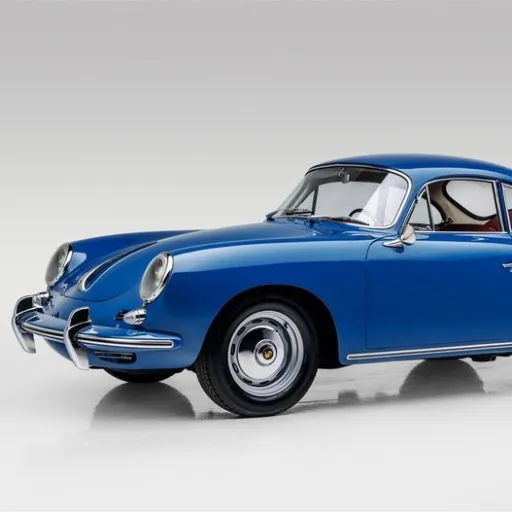 1962 Porsche 356 Super 90 Coupe — photo posted by @OsloRegistry