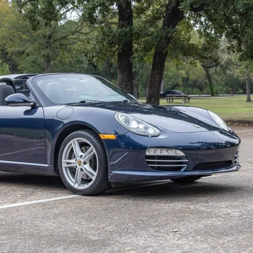 2011 Porsche Boxster — photo posted by @OsloRegistry