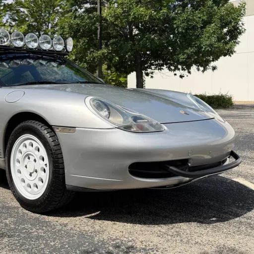 1999 Porsche 911 Carrera Coupe — photo posted by @OsloRegistry