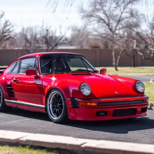 1985 Porsche 911 Carrera Coupe — photo posted by @OsloRegistry