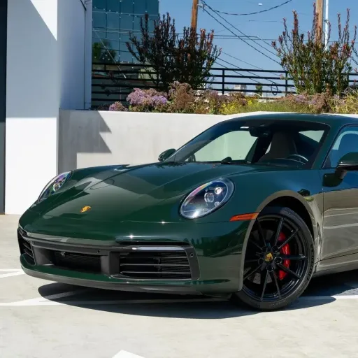 2021 Porsche 911 Carrera S Coupe — photo posted by @OsloRegistry