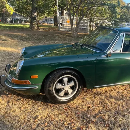 1968 Porsche 912 Coupe — photo posted by @OsloRegistry