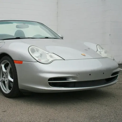 2002 Porsche 911 Carrera 4 Cabriolet — photo posted by @OsloRegistry