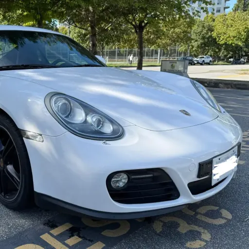 1981 Porsche Cayman — photo posted by @OsloRegistry