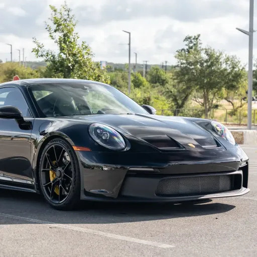 2024 Porsche 911 GT3 — photo posted by @OsloRegistry