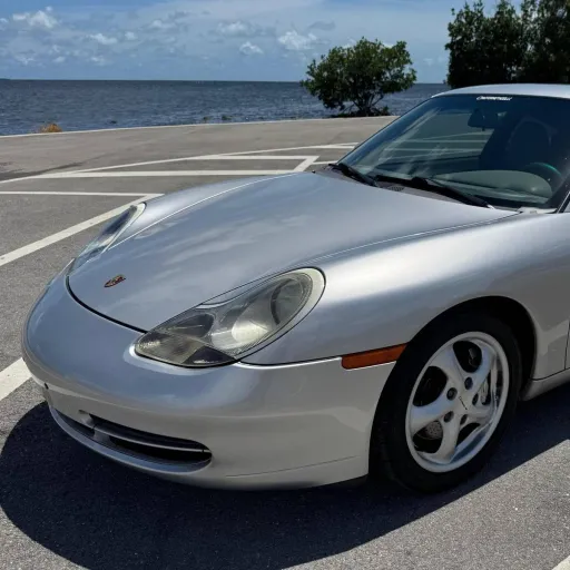 1999 Porsche 911 Carrera 4 Coupe — photo posted by @OsloRegistry