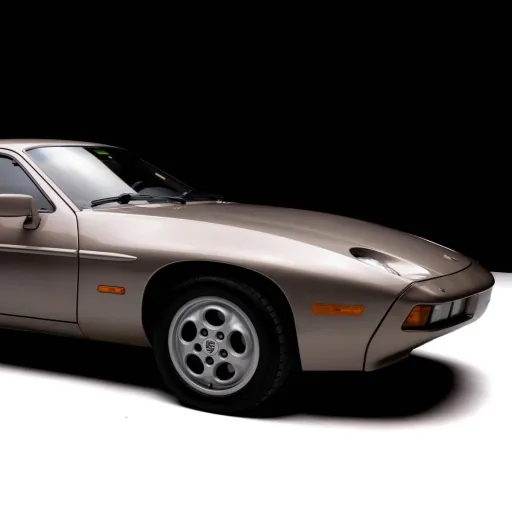 1981 Porsche 928 — photo posted by @OsloRegistry