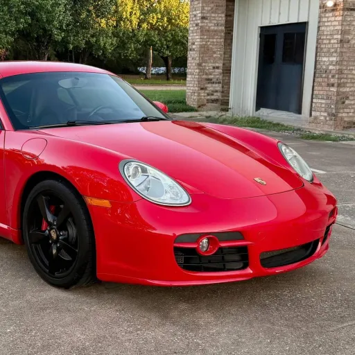 2006 Porsche Cayman S — photo posted by @OsloRegistry