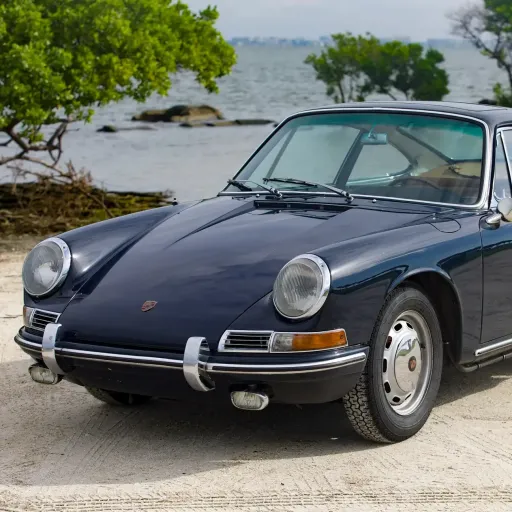 1966 Porsche 912 Coupe — photo posted by @OsloRegistry