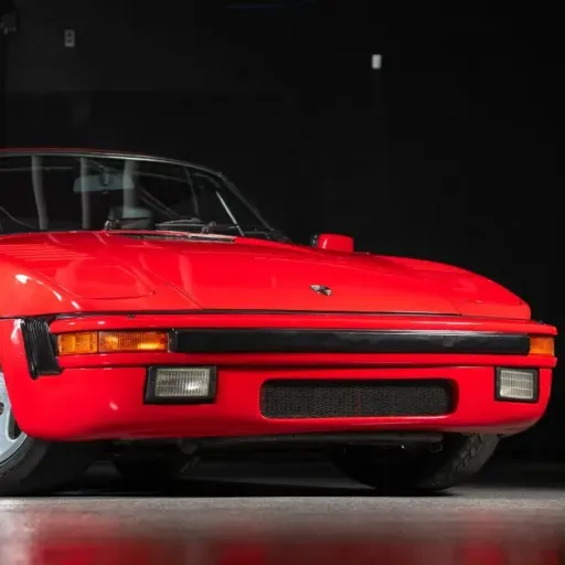 1987 Porsche 911 Carrera — photo posted by @OsloRegistry