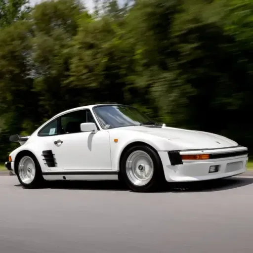 1984 Porsche 911 Turbo Coupe — photo posted by @OsloRegistry