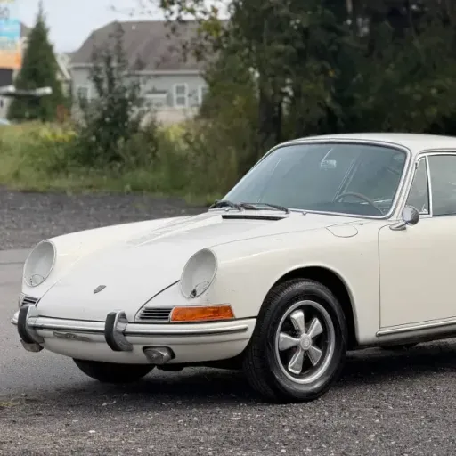 1967 Porsche 912 Coupe — photo posted by @OsloRegistry