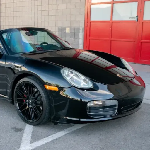 2006 Porsche Boxster S — photo posted by @OsloRegistry
