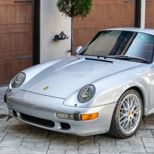 1997 Porsche 911 Carrera S Coupe — photo posted by @OsloRegistry
