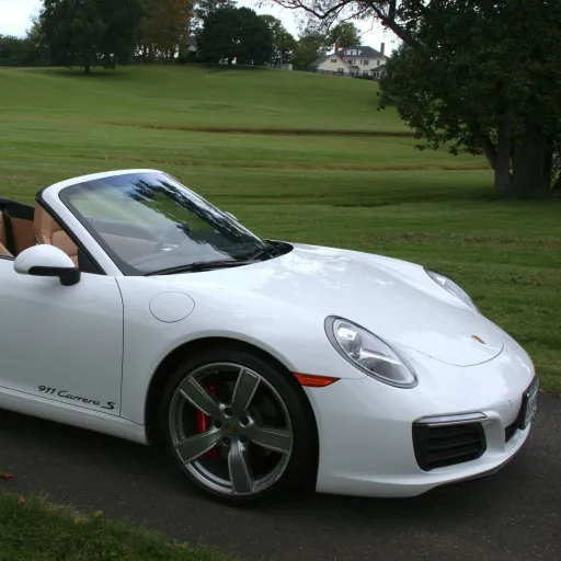 2019 Porsche 911 Carrera S Cabriolet — photo posted by @OsloRegistry