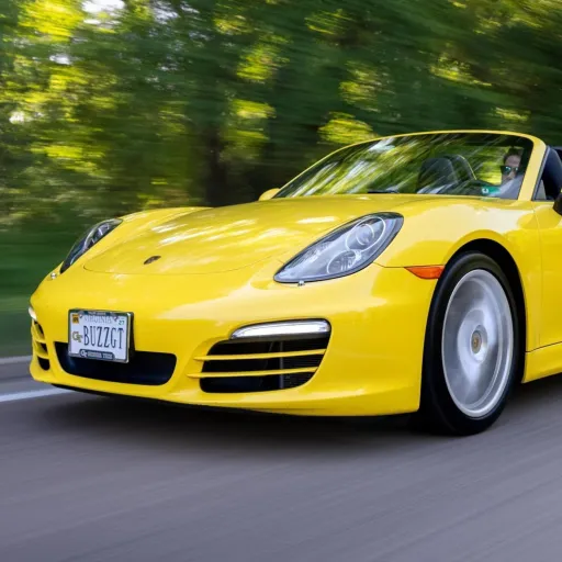 2013 Porsche Boxster — photo posted by @OsloRegistry
