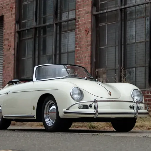 1959 Porsche 356 Convertible D — photo posted by @OsloRegistry