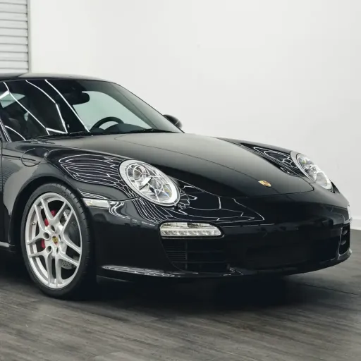 2010 Porsche 911 Carrera S Coupe — photo posted by @OsloRegistry