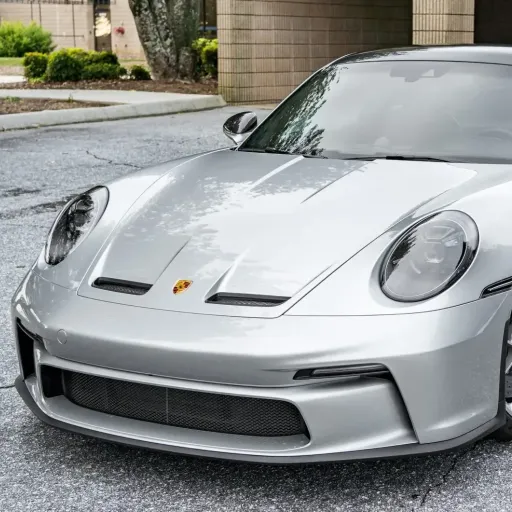2022 Porsche 911 GT3 Touring — photo posted by @OsloRegistry