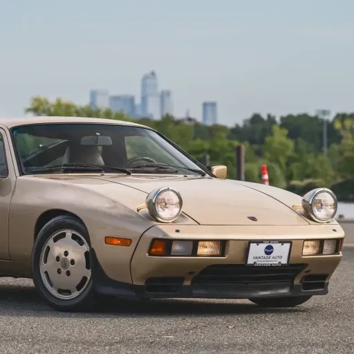 1984 Porsche 928 S — photo posted by @OsloRegistry