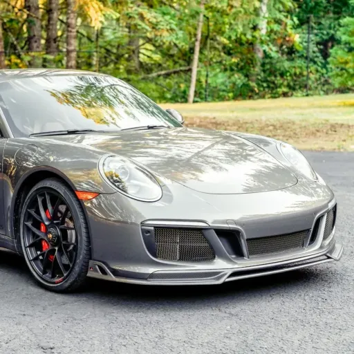 2019 Porsche 911 Carrera GTS Coupe — photo posted by @OsloRegistry