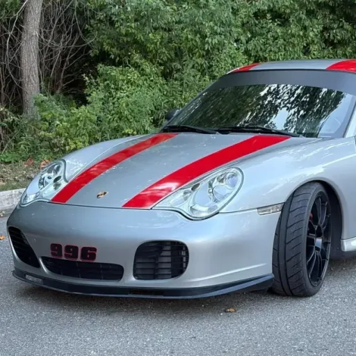 2002 Porsche 911 Carrera 4S Coupe — photo posted by @OsloRegistry