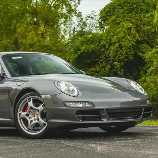 2008 Porsche 911 Carrera S Coupe — photo posted by @OsloRegistry