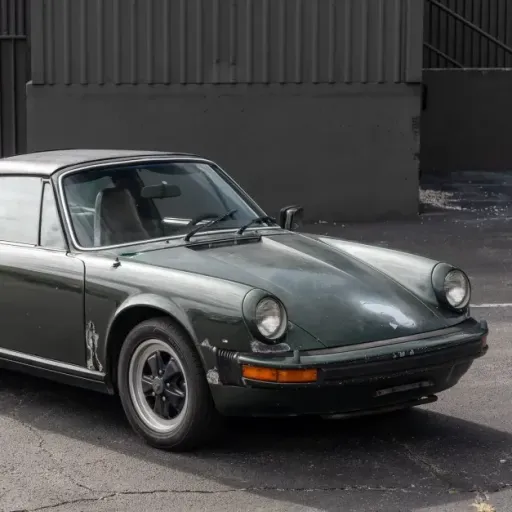 1980 Porsche 911 SC Targa — photo posted by @OsloRegistry