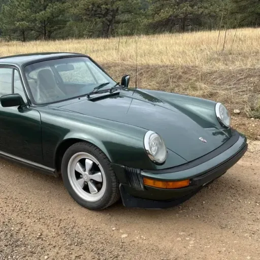 1974 Porsche 911 Coupe — photo posted by @OsloRegistry
