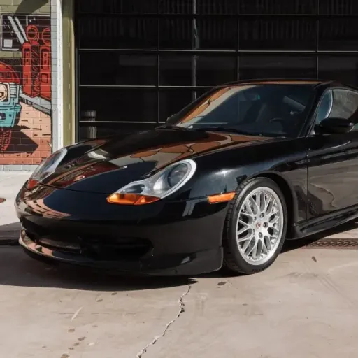 1999 Porsche 911 Carrera Coupe — photo posted by @OsloRegistry