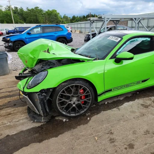 2020 Porsche 911 Carrera S — photo posted by @OsloRegistry