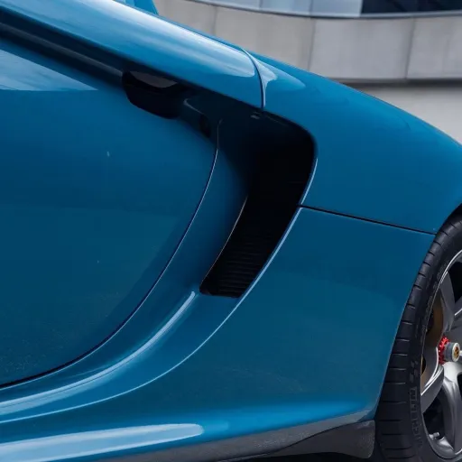 Porsche Carrera GT — photo posted by @alexpinson5