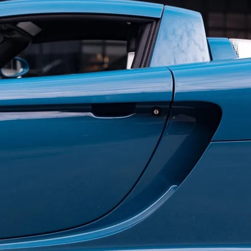 Porsche Carrera GT — photo posted by @alexpinson5