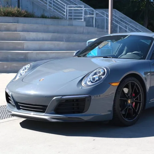 2017 Porsche 911 Carrera Coupe — photo posted by @OsloRegistry