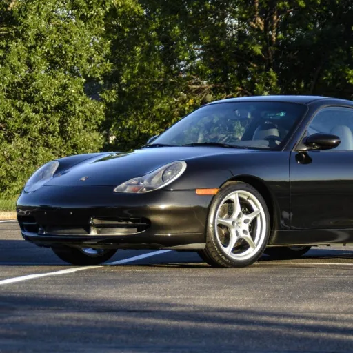 1999 Porsche 911 Carrera Coupe — photo posted by @OsloRegistry