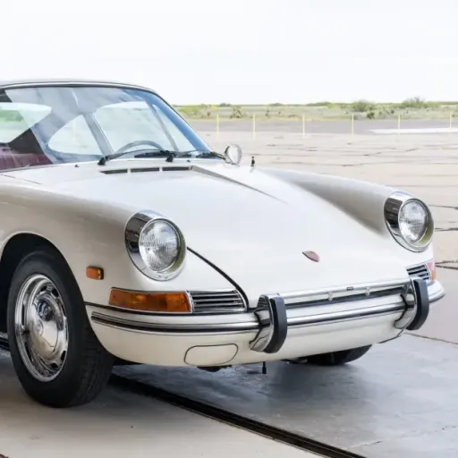 1968 Porsche 912 Coupe — photo posted by @OsloRegistry