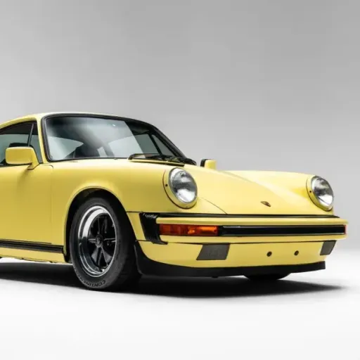 1987 Porsche 911 Carrera Coupe — photo posted by @OsloRegistry