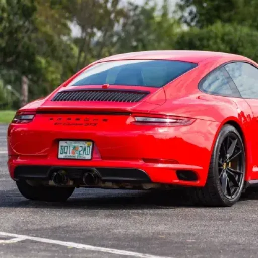2018 Porsche 911 Carrera GTS Coupe — photo posted by @OsloRegistry