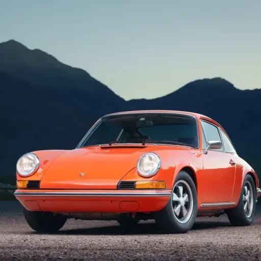 1973 Porsche 911 T Coupe — photo posted by @OsloRegistry