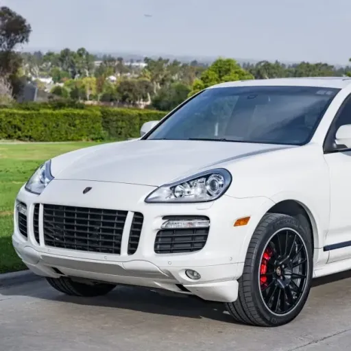 2010 Porsche Cayenne GTS — photo posted by @OsloRegistry