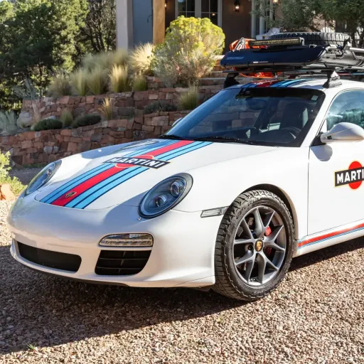 2010 Porsche 911 Carrera 4S Coupe — photo posted by @OsloRegistry