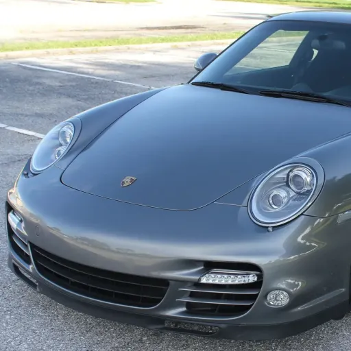 2011 Porsche 911 Turbo S Coupe — photo posted by @OsloRegistry