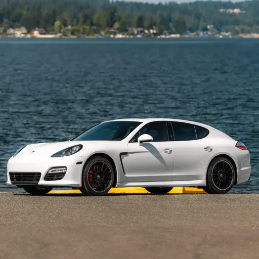 2013 Porsche Panamera GTS — photo posted by @OsloRegistry