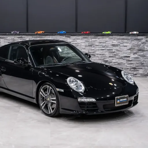 2012 Porsche 911 Black Edition — photo posted by @OsloRegistry