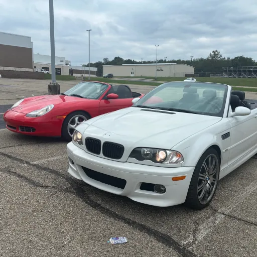 2004 BMW M3Ci — photo posted by @OsloRegistry