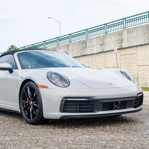 2024 Porsche 911 Targa 4S