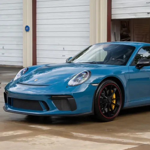 2018 Porsche 911 GT3