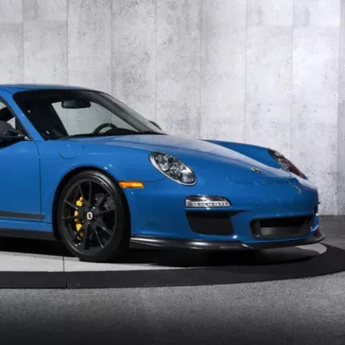 2011 Porsche 911 GT3 RS