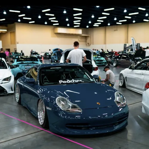 2000 Porsche 911