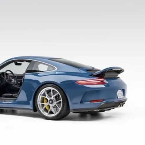 2018 Porsche 911 GT3 Touring